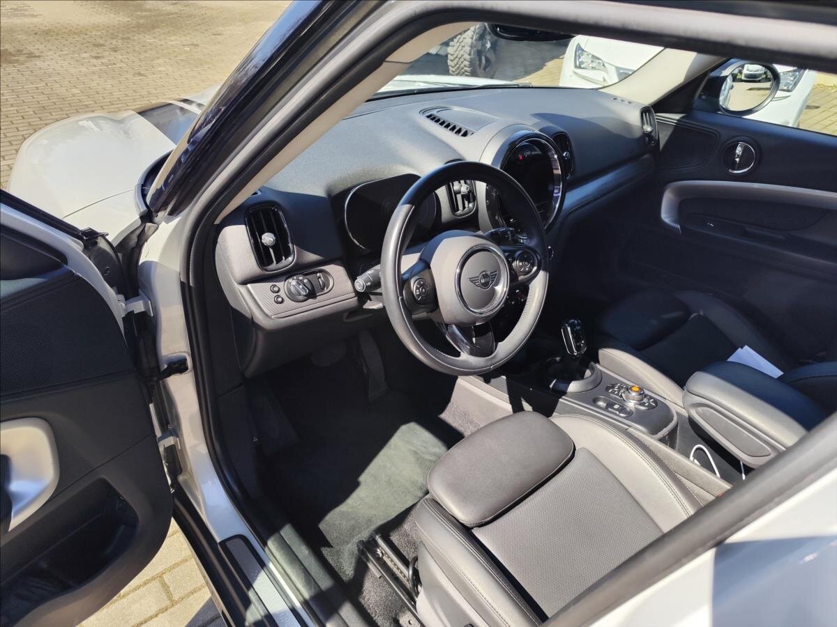 Mini Countryman Kombi 2,0 l 131 kw