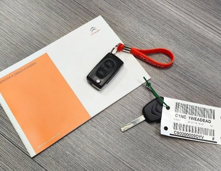 Citroën Berlingo MPV 0,0 88 kw