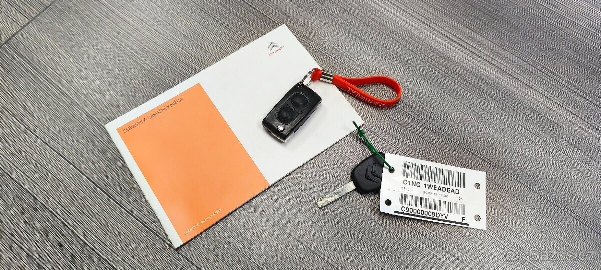 Citroën Berlingo MPV 0,0 88 kw