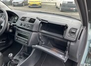 Škoda Fabia Hatchback 1,2 l 44 kw