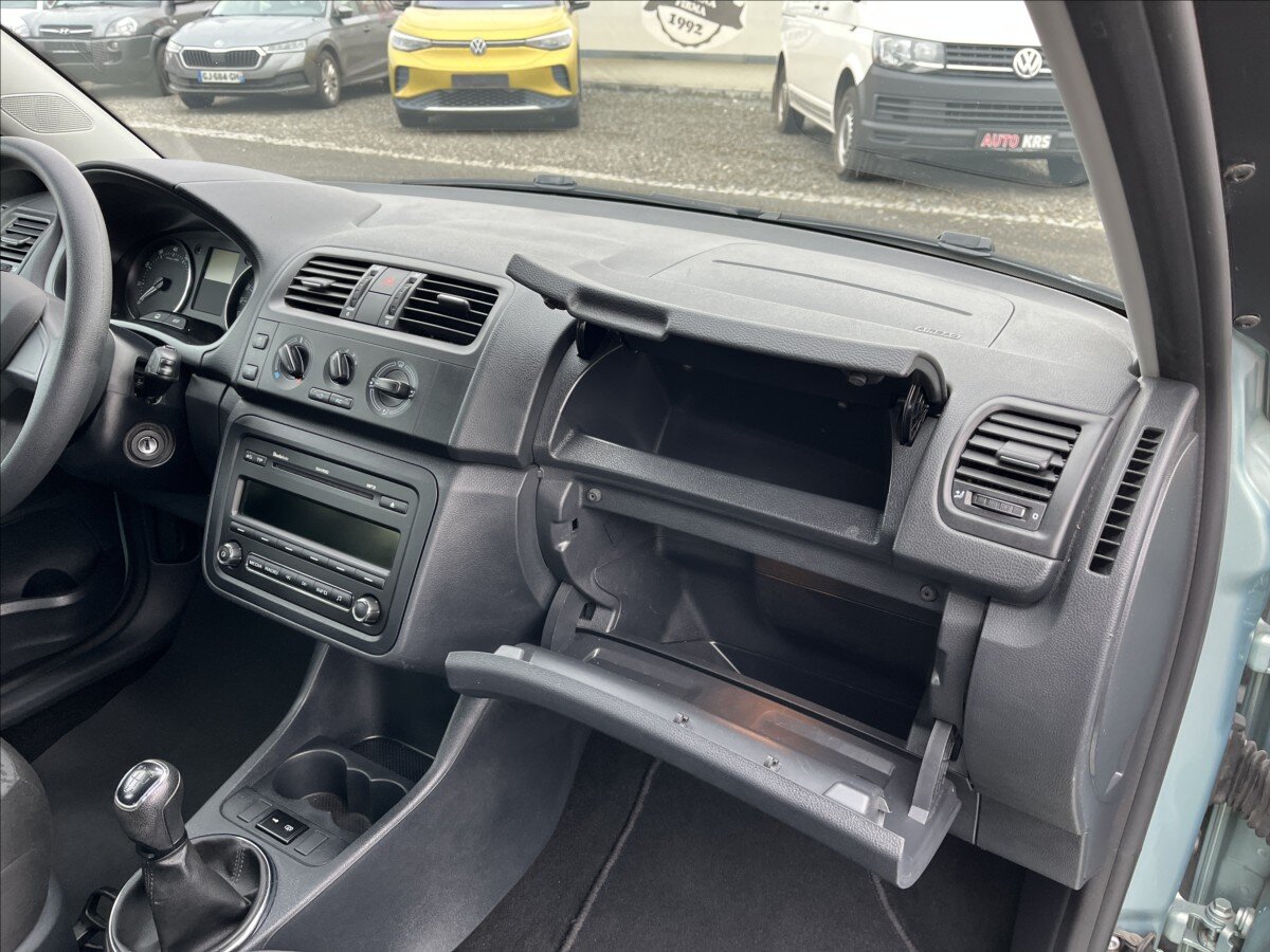 Škoda Fabia Hatchback 1,2 l 44 kw