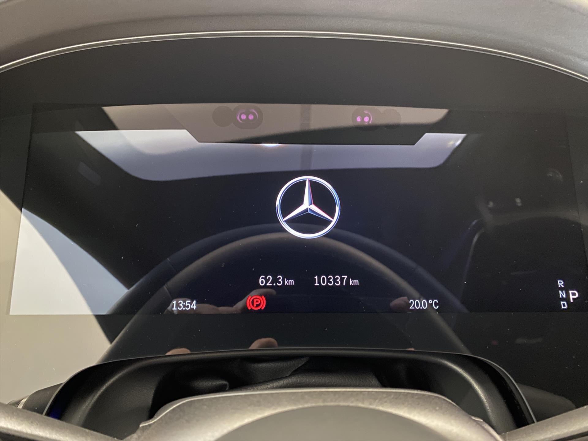 Mercedes-Benz EQS Liftback 0,0 484 kw