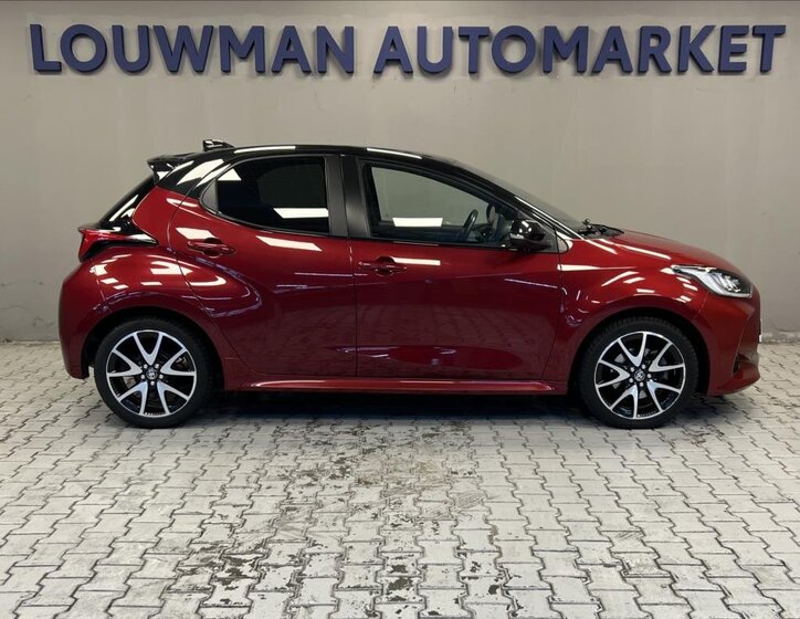 Toyota Yaris Hatchback 1,5 l 92 kw