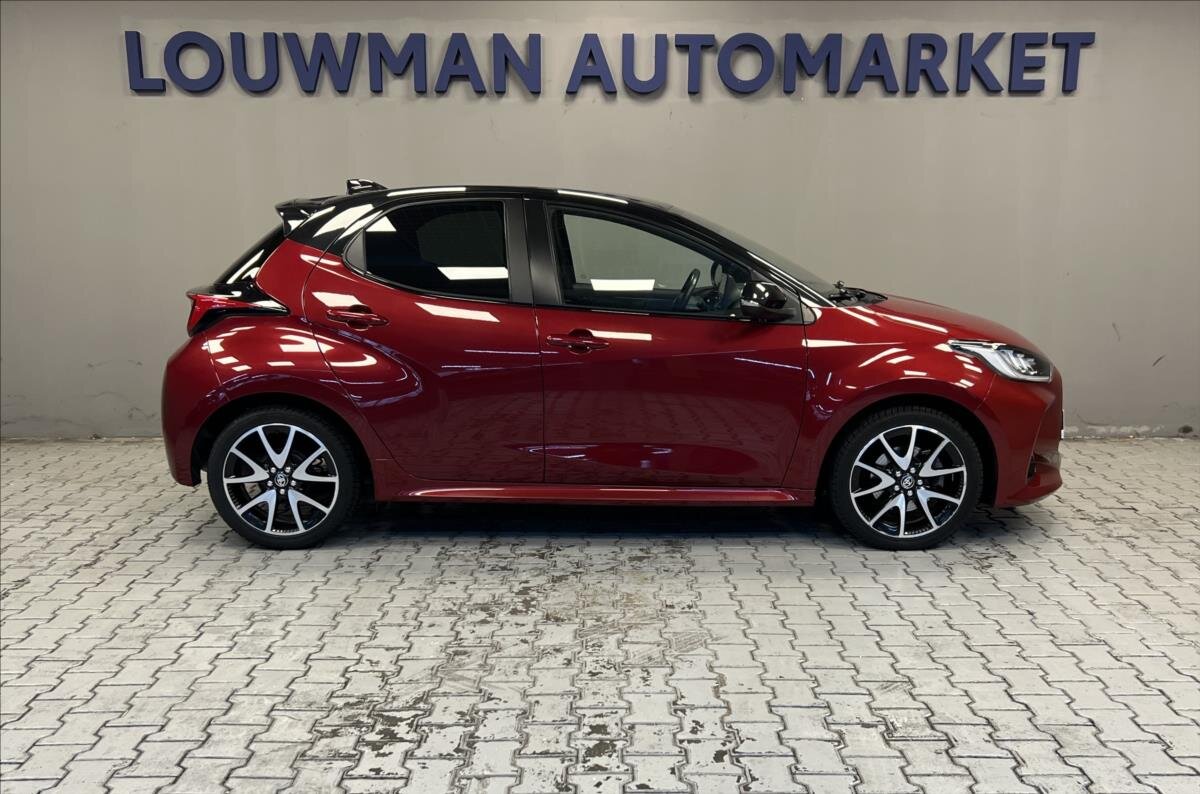 Toyota Yaris Hatchback 1,5 l 92 kw