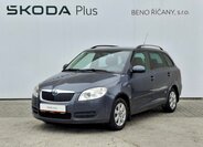 Škoda Fabia Kombi 1,4 l 63 kw