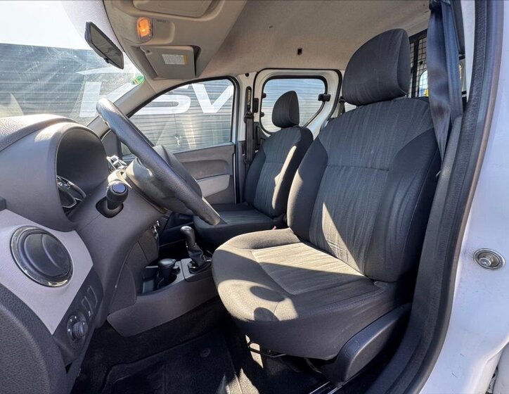 Dacia Dokker Kombi 1,2 l 85 kw