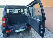 Suzuki Jimny SUV / Terénní 1,3 l 63 kw