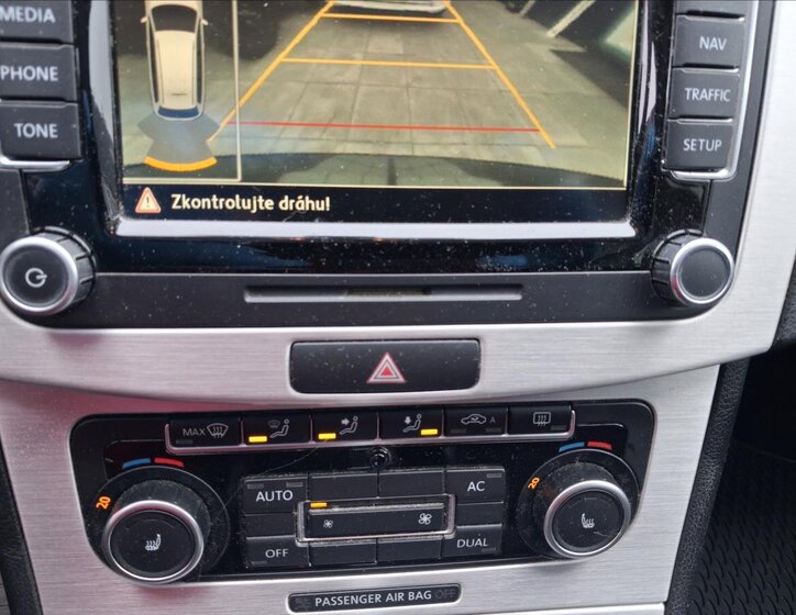 Volkswagen Passat Kombi 2,0 l 125 kw