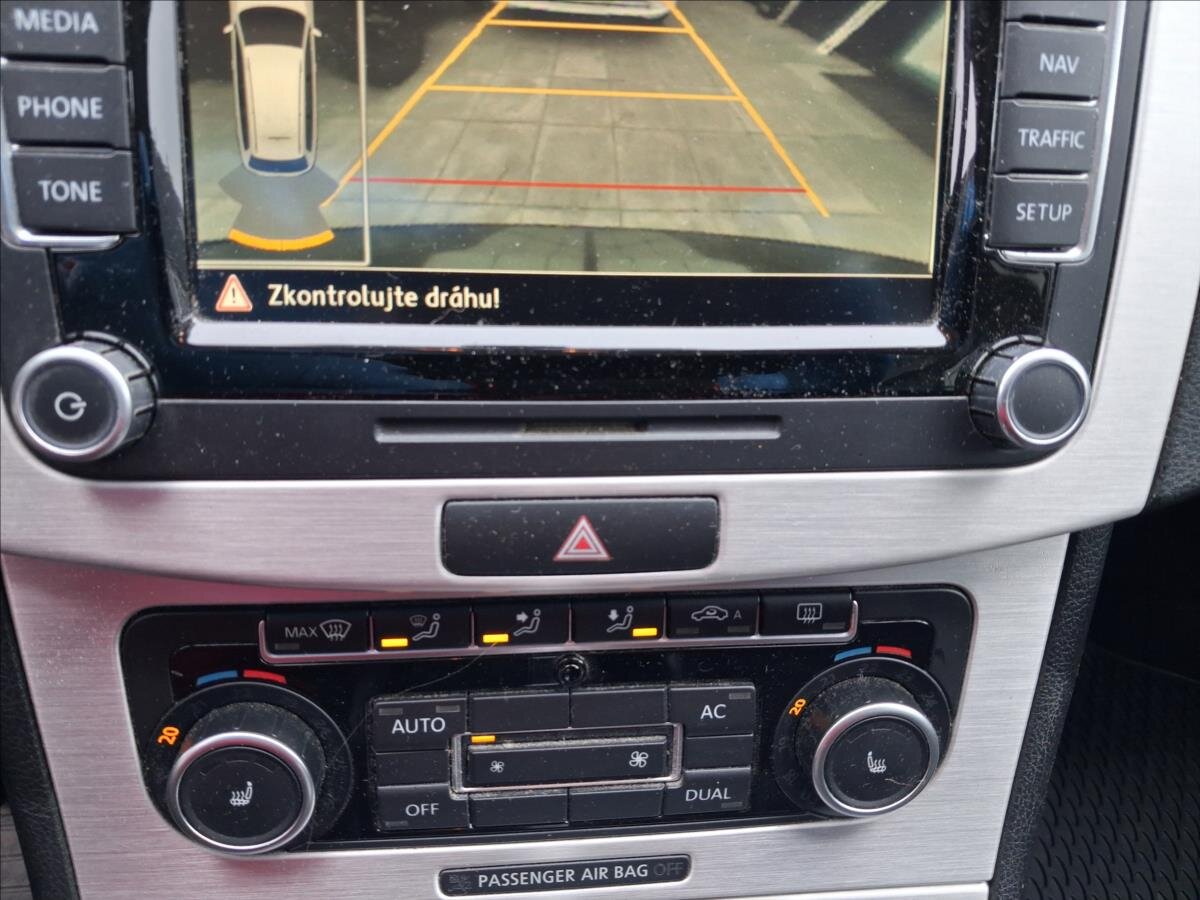 Volkswagen Passat Kombi 2,0 l 125 kw