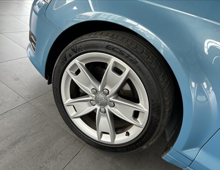 Audi A3 Kabriolet 1,9 l 77 kw