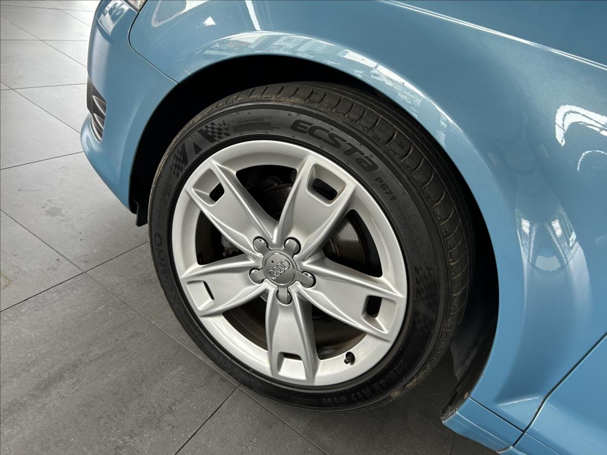 Audi A3 Kabriolet 1,9 l 77 kw