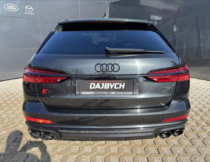 Audi S6 Kombi 3,0 l 257 kw