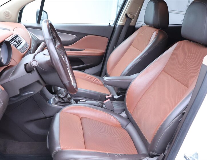 Opel Mokka SUV 1,7 l 96 kw