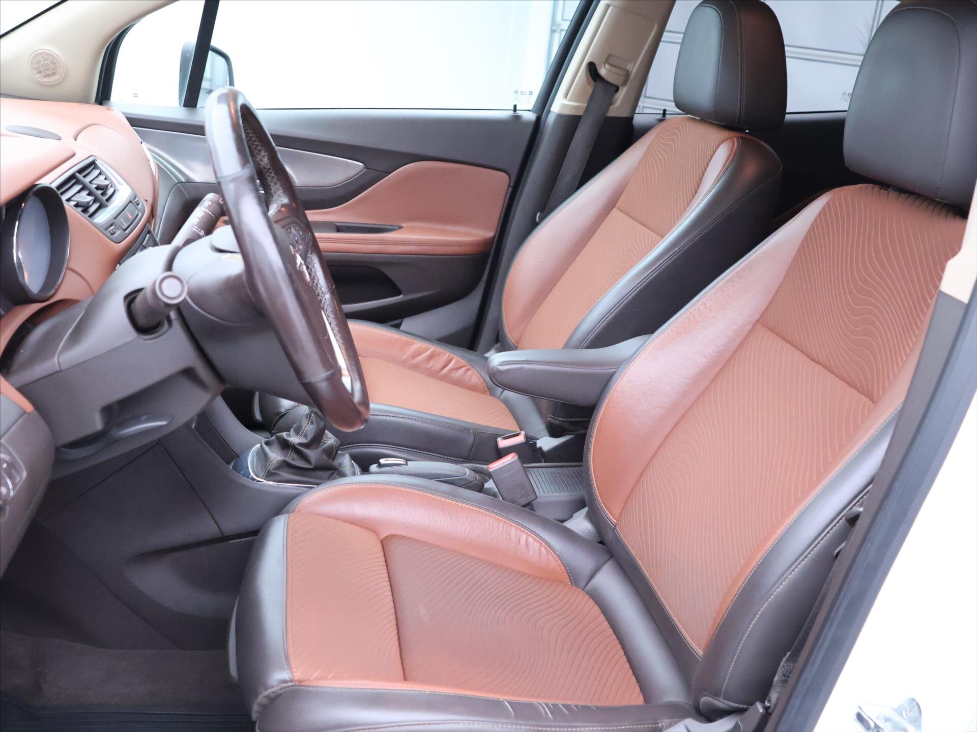 Opel Mokka SUV 1,7 l 96 kw