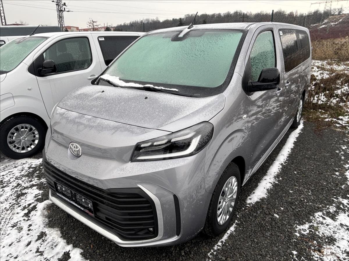 Toyota ProAce Verso VAN-Minibus 2,0 l 106 kw