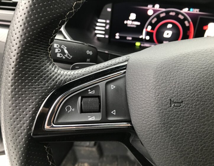 Škoda Superb Kombi 2,0 l 200 kw