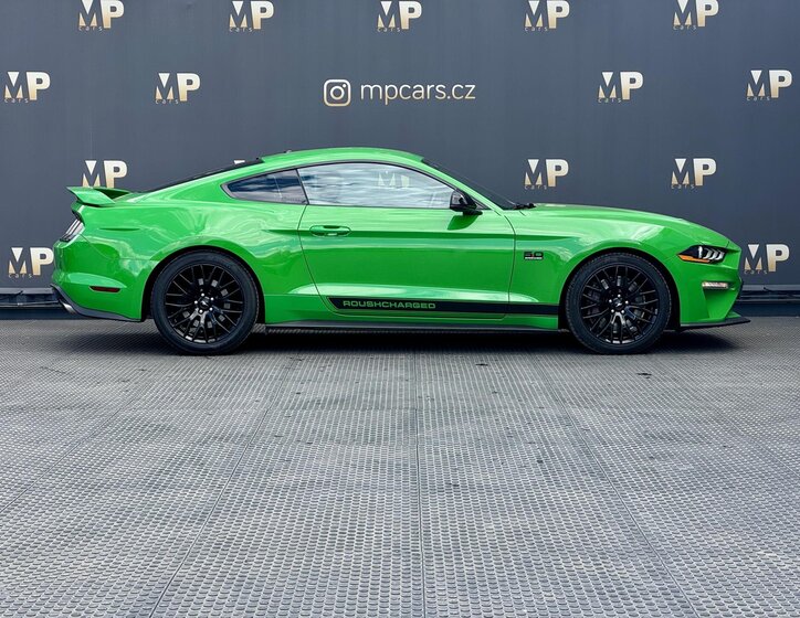 Ford Mustang Ostatní 5,0 l 551 kw
