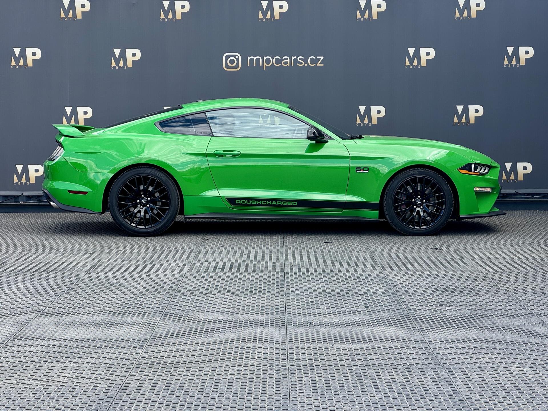 Ford Mustang Ostatní 5,0 l 551 kw