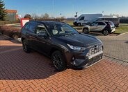 Toyota RAV4 SUV 2,5 l 131 kw
