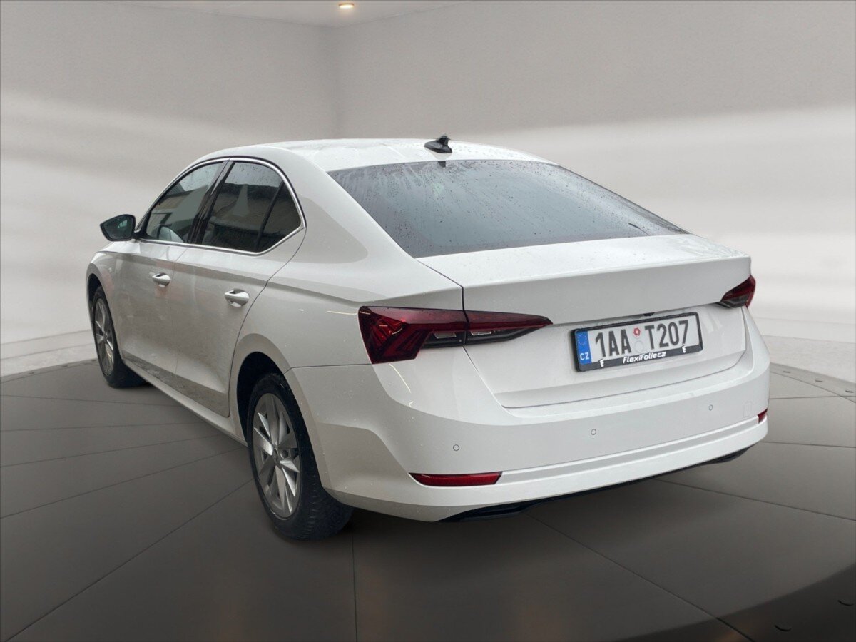 Škoda Octavia Liftback 1,5 l 110 kw