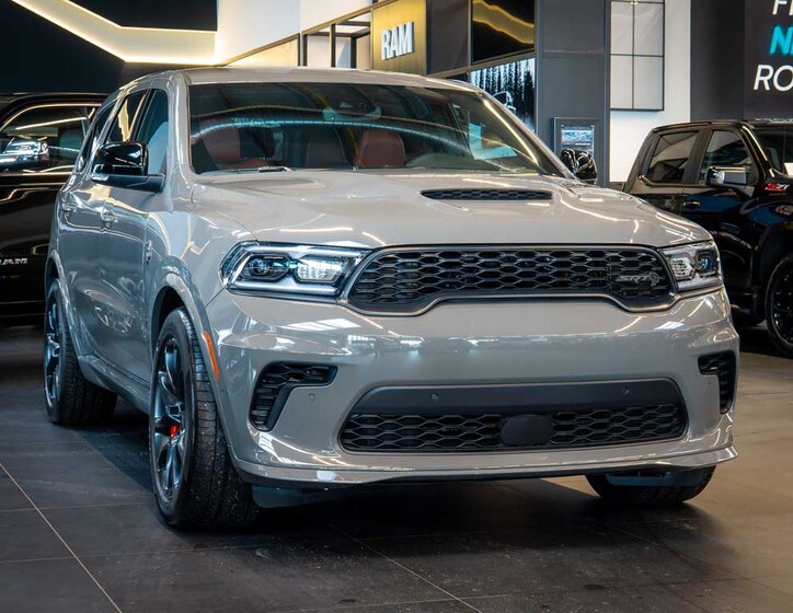 Dodge Durango 9