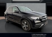 Mercedes-Benz GLE SUV / Terénní 2,9 l 243 kw
