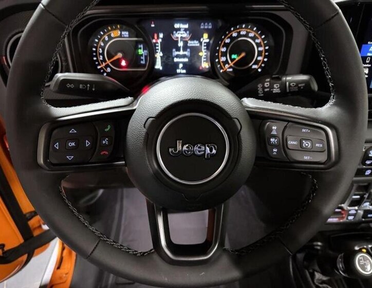 Jeep Wrangler Ostatní 2,0 l 200 kw