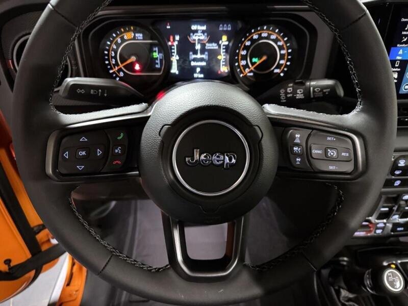 Jeep Wrangler Ostatní 2,0 l 200 kw