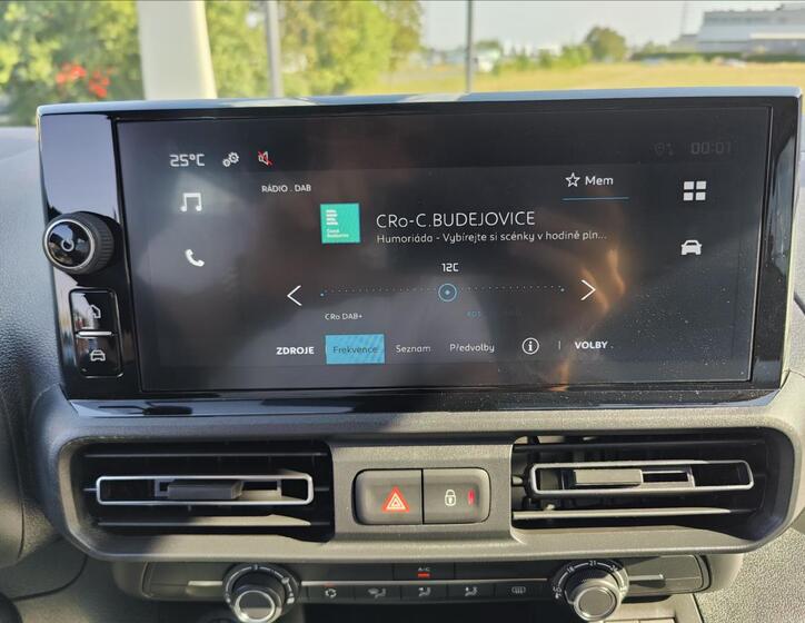 Citroën Berlingo 11