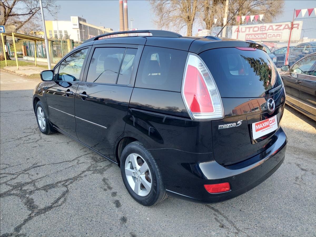 Mazda 5 Kombi 1,8 l 85 kw