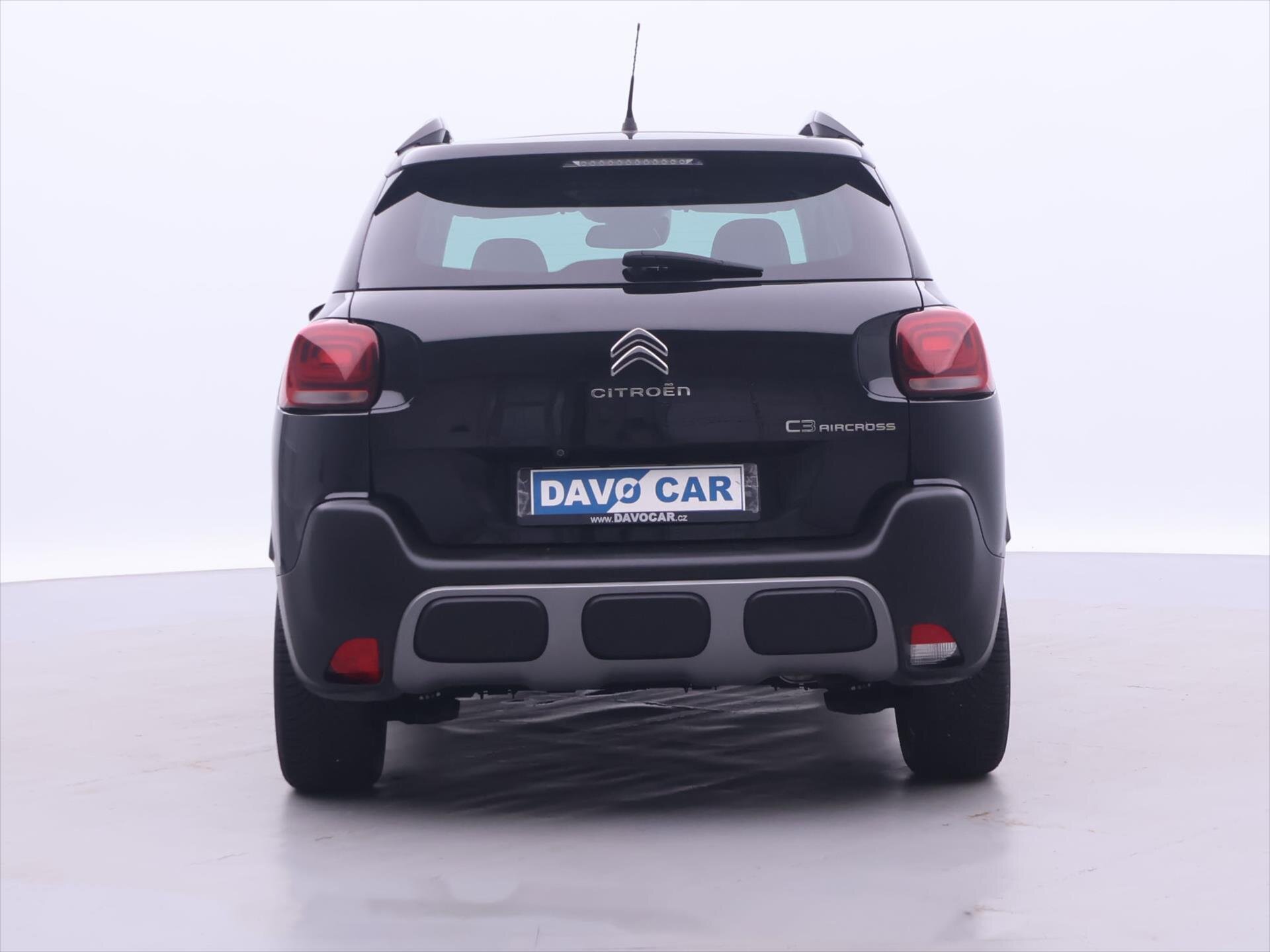Citroën C3 Aircross Hatchback 1,2 l 96 kw