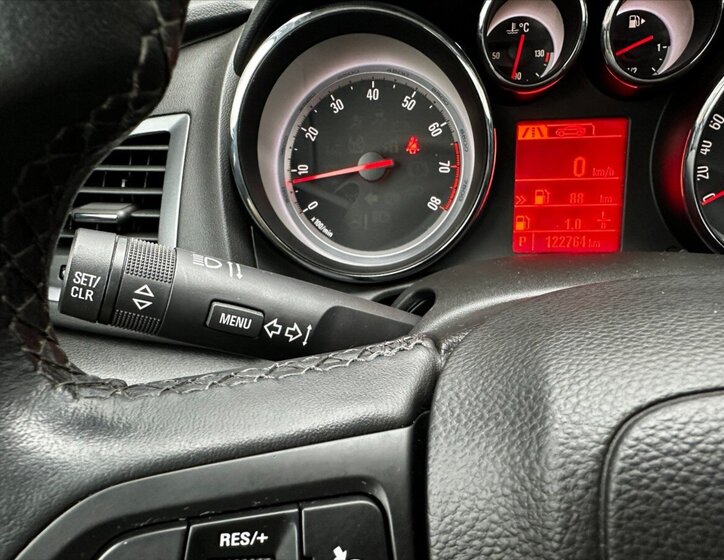 Opel Astra Hatchback 1,6 l 85 kw