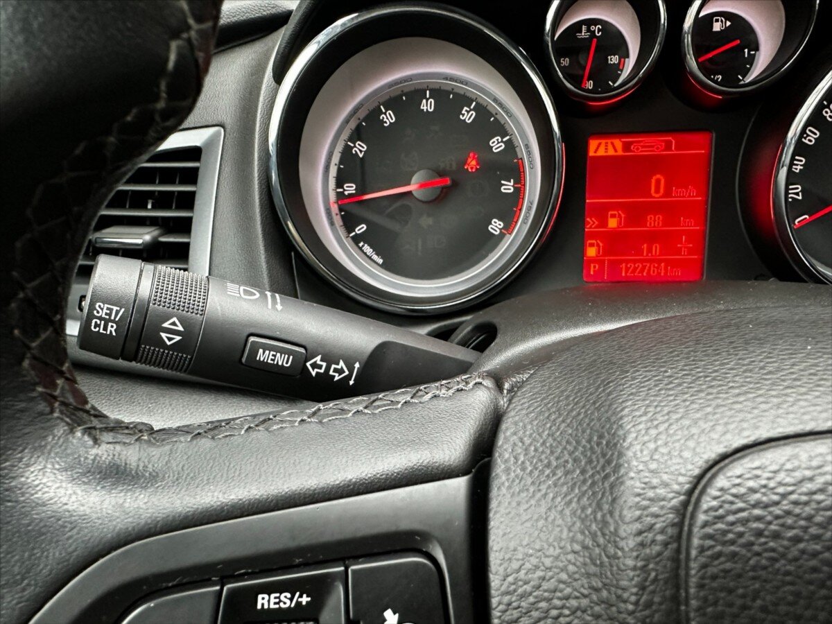 Opel Astra Hatchback 1,6 l 85 kw