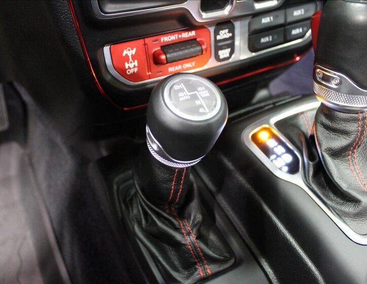 Jeep Wrangler Ostatní 2,0 l 200 kw