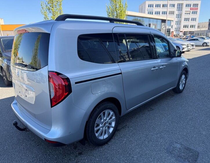 Mercedes-Benz Ostatní Ostatní 0,0 90 kw