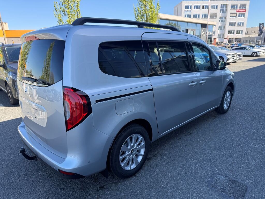 Mercedes-Benz Ostatní Ostatní 0,0 90 kw