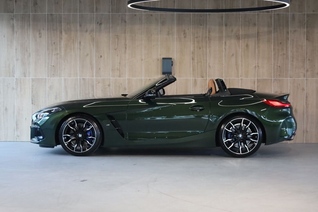 BMW Z4 Kabriolet 3,0 l 250 kw