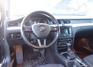 Škoda Superb Kombi 2,0 l 125 kw