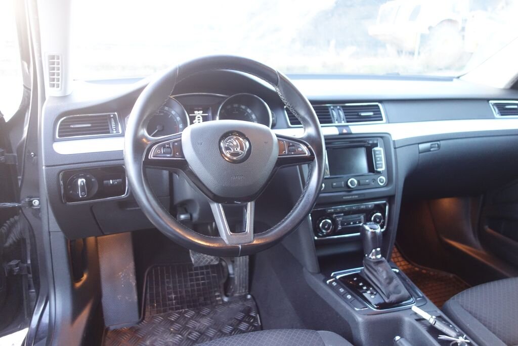 Škoda Superb Kombi 2,0 l 125 kw