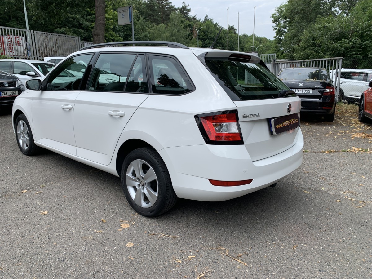 Škoda Fabia