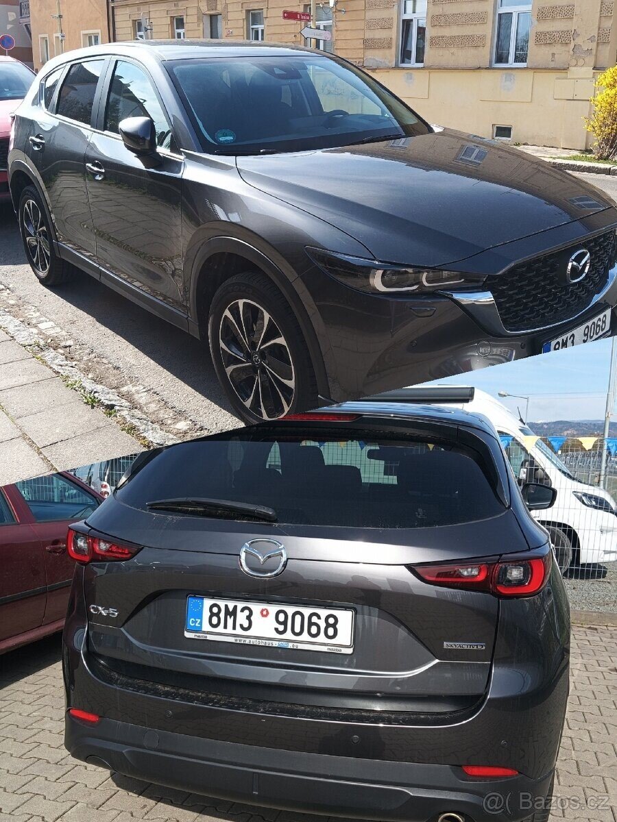 Mazda CX-5 SUV / Terénní 0,0 110 kw