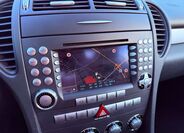 Mercedes-Benz SLK 21