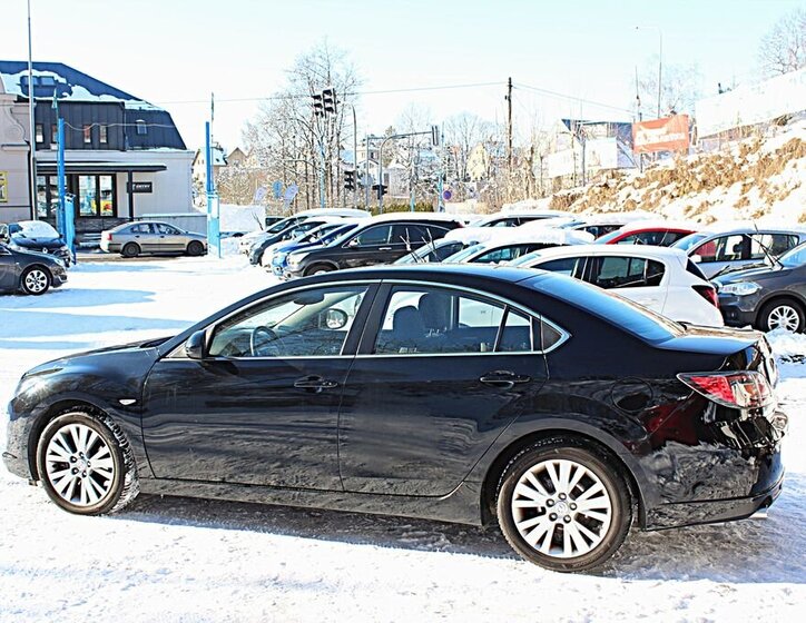 Mazda 6 Sedan 2,0 l 108 kw