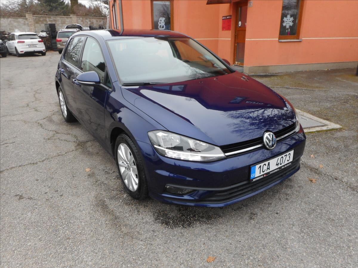 Volkswagen Golf Hatchback 1,6 l 85 kw