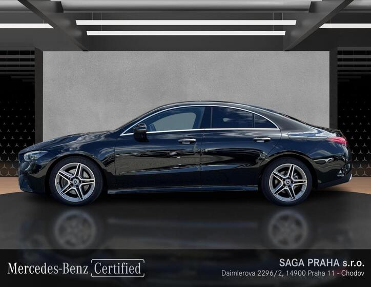 Mercedes-Benz CLA 2