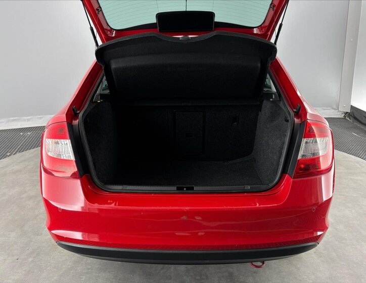 Škoda Rapid Liftback 1,2 l 77 kw