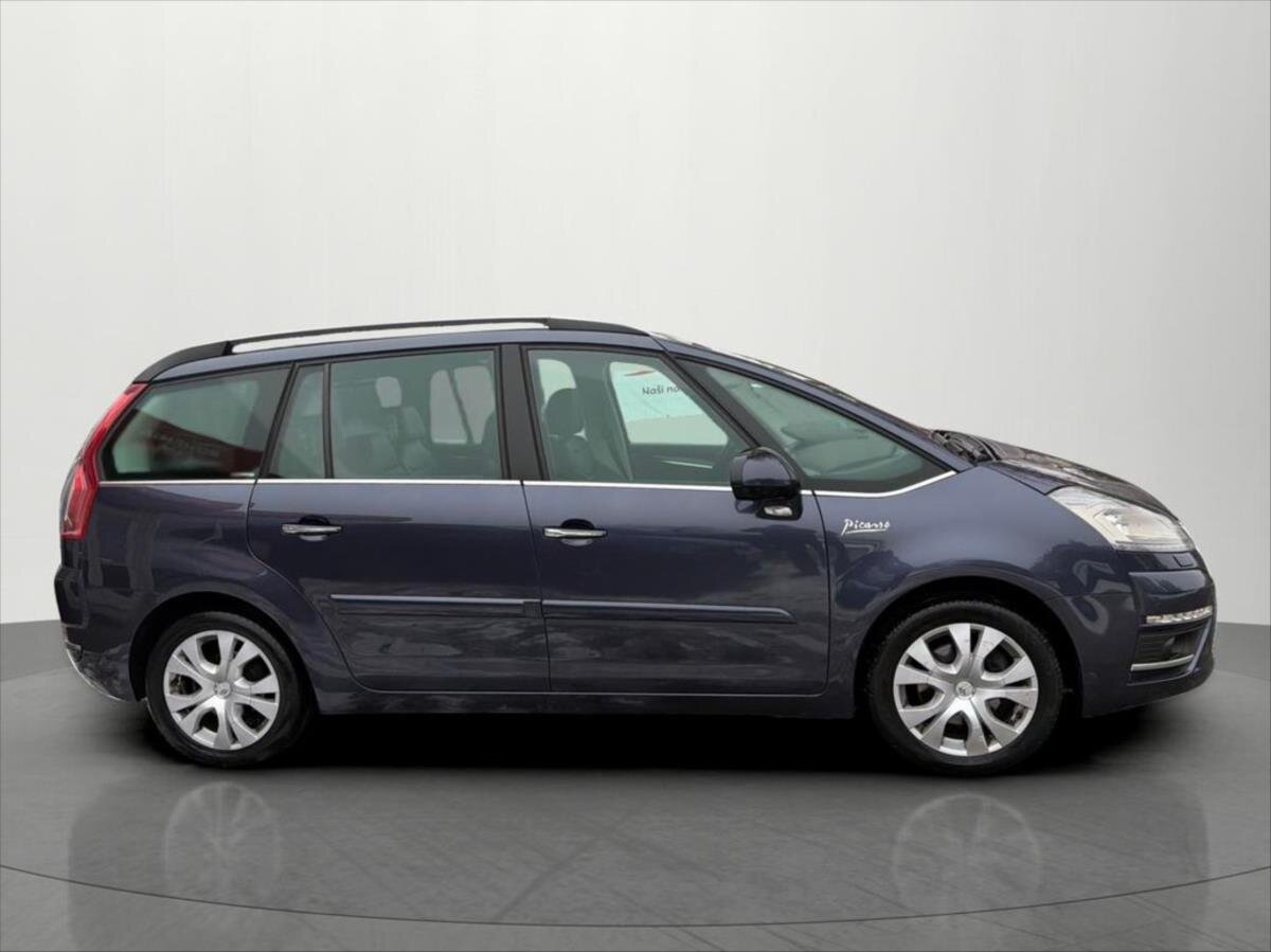 Citroën C4 Picasso Kombi 2,0 l 120 kw
