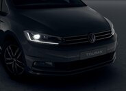 Volkswagen Touran MPV 1,5 l 110 kw