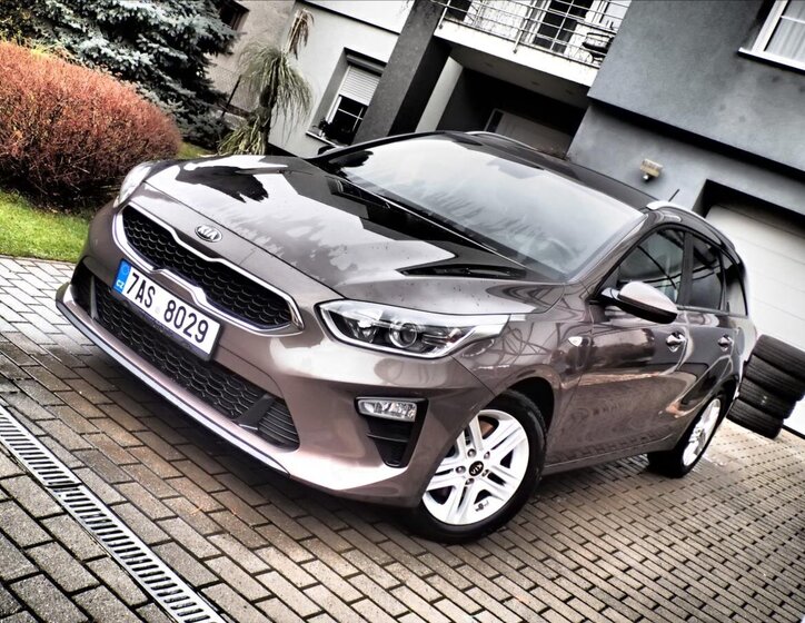 KIA Ceed 1