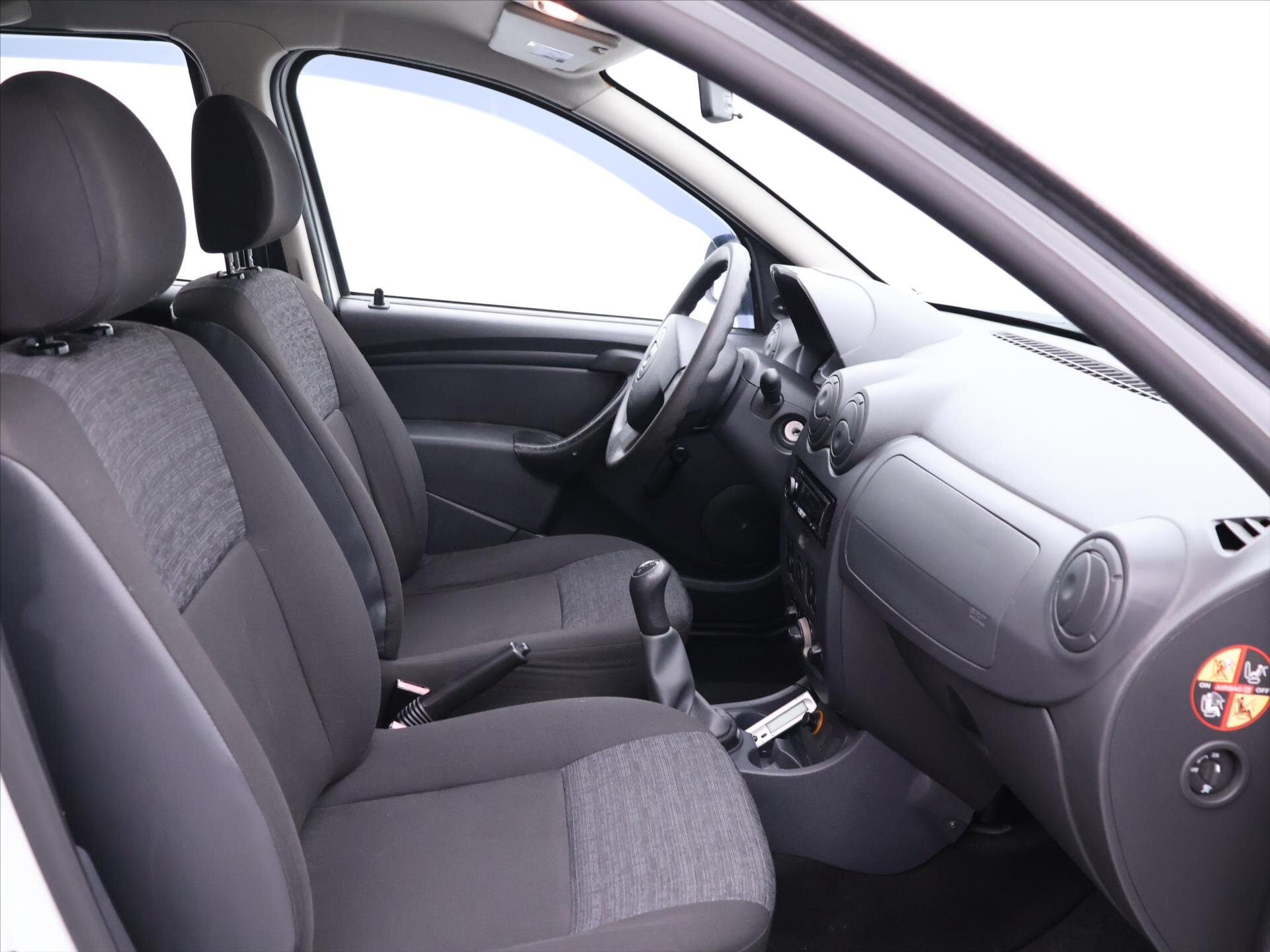 Dacia Duster SUV 1,6 l 77 kw